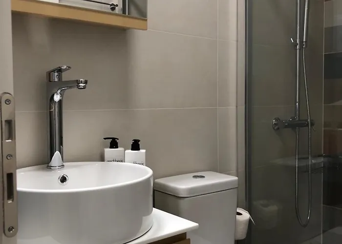 Appartement Iriena Lefkáda